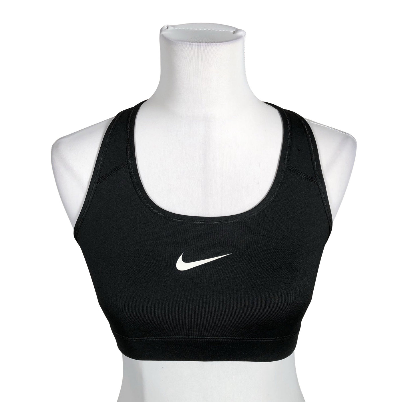 Unisex Nike - Sporditopp, suurus 38 - Must (1)
