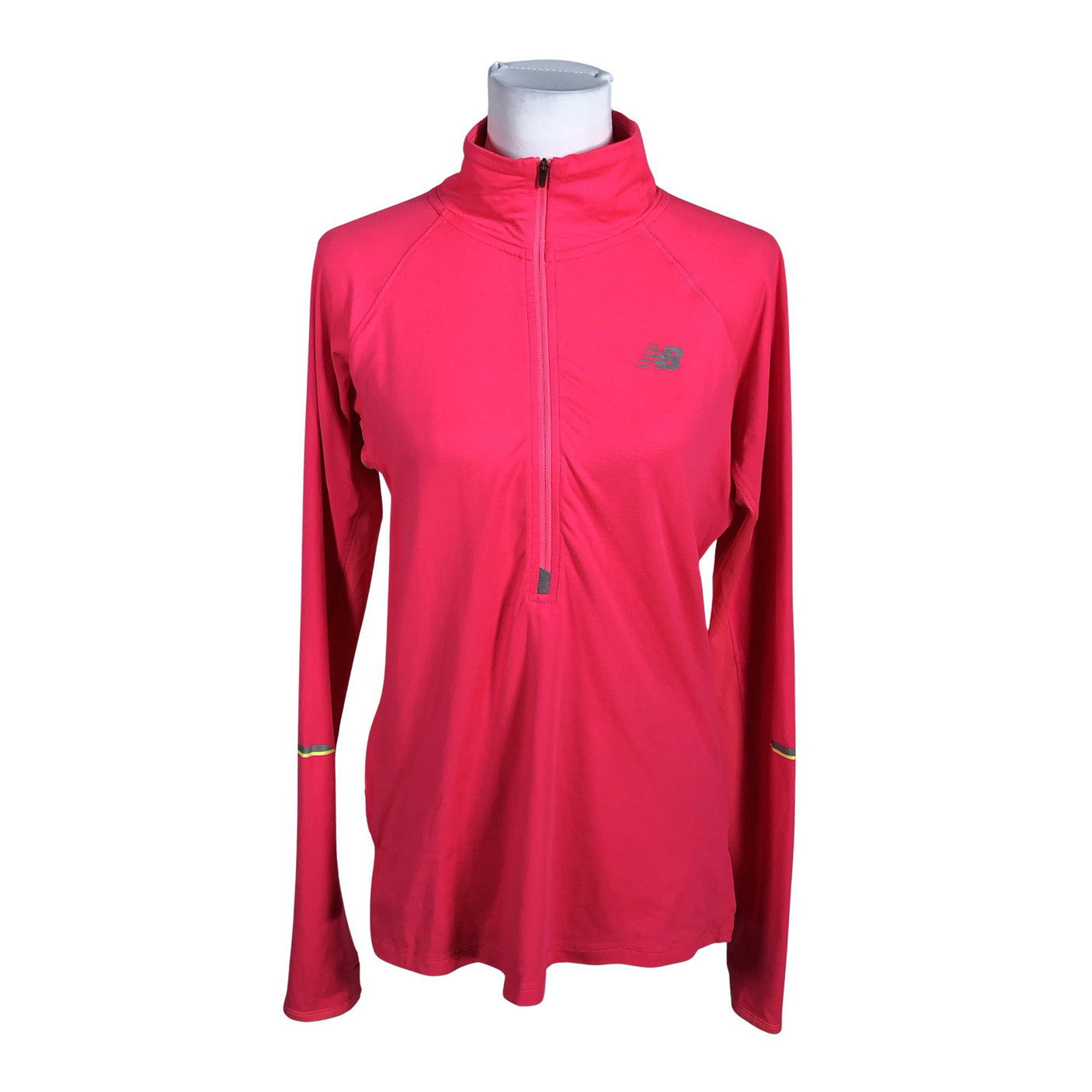 Unisex New Balance - Spordisärk, pikad käised, suurus 40 - Roosa (1)