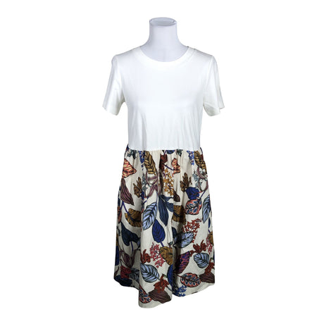 Unisex Alba Moda - Mitteveniv kleit, suurus 36 - Valge ()