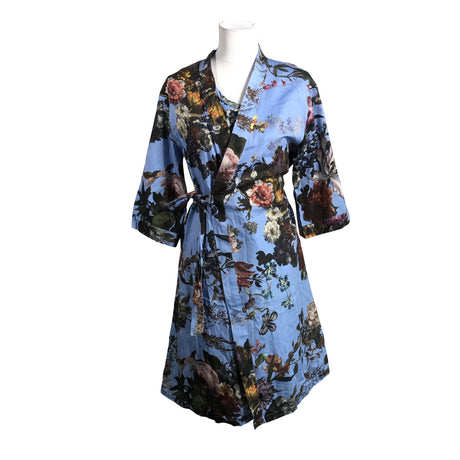 Unisex Essenza - Hommikumantel, suurus 38 - Sinine ()