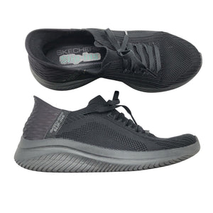 Unisex Skechers - Tossud, suurus 37 - Must (1)