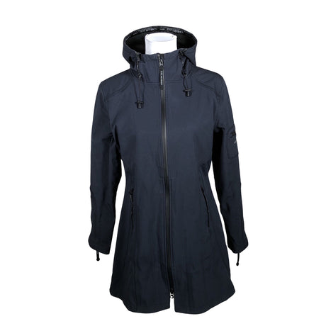 Unisex Ilse Jacobsen - Softshell jope, suurus 38 - Sinine ()