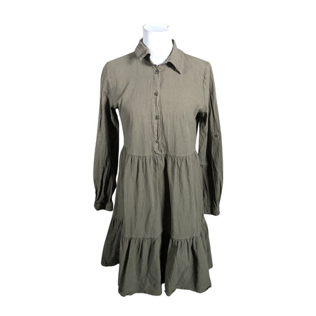 Unisex Kaffe - Mitteveniv kleit, suurus 36 - Roheline ()