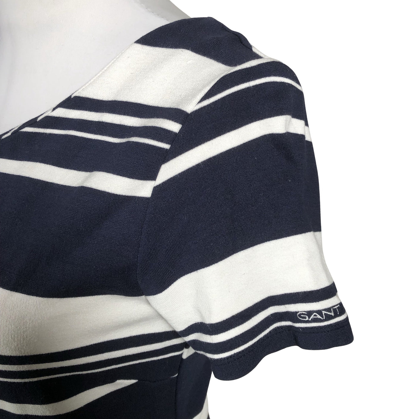 Unisex Gant - Trikotaažist kleit, suurus 38 - Sinine (2)