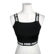 Unisex Puma - Sporditopp, suurus 36 - Must ()