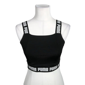Unisex Puma - Sporditopp, suurus 36 - Must (1)
