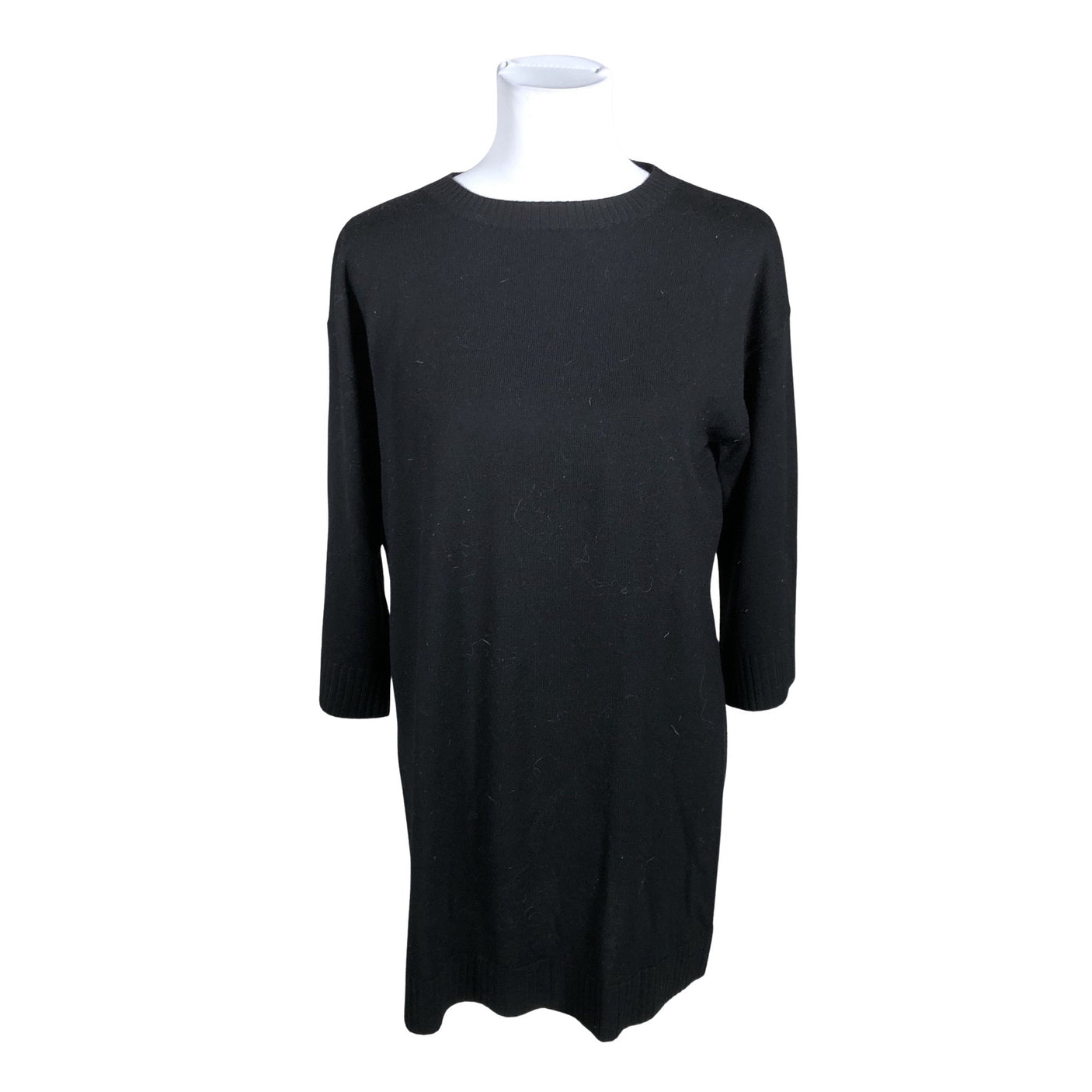 Unisex Marimekko - Kootud tuunika, suurus 36 - Must (1)