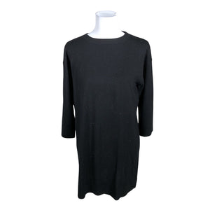 Unisex Marimekko - Kootud tuunika, suurus 36 - Must (1)