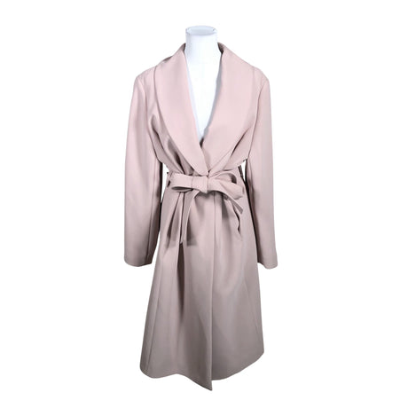 Unisex Dixi Coat - Trentš, suurus 44 - Heleroosa ()
