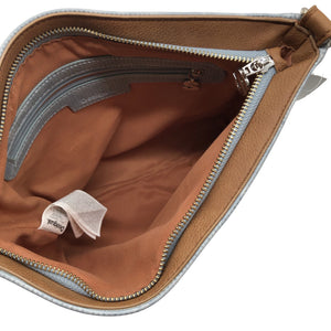 Unisex Desigual - Õlakott, suurus Ei kokoa - Helesinine (4)