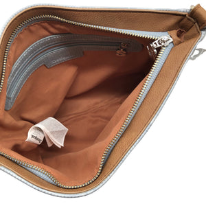 Unisex Desigual - Õlakott, suurus Ei kokoa - Helesinine (3)