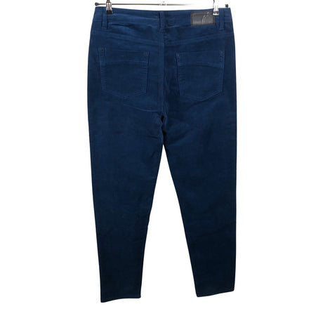 Unisex Kriss - Sametpüksid, suurus 42 - Sinine (2)