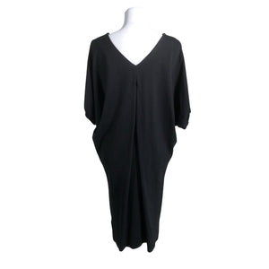 Unisex Marimekko - Trikotaažist kleit, suurus 38 - Must (2)