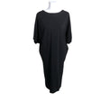 Unisex Marimekko - Trikotaažist kleit, suurus 38 - Must ()