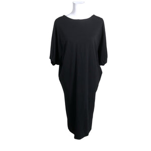 Unisex Marimekko - Trikotaažist kleit, suurus 38 - Must (1)