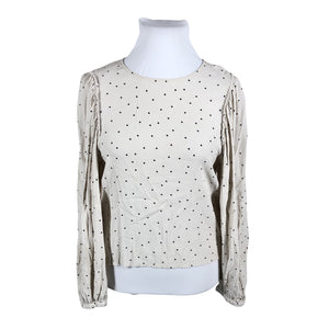 Unisex Selected - Pluus, suurus 42 - Looduslik valge (2)