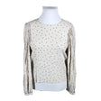 Unisex Selected - Pluus, suurus 42 - Looduslik valge ()