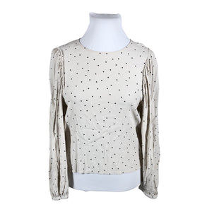 Unisex Selected - Pluus, suurus 42 - Looduslik valge (1)