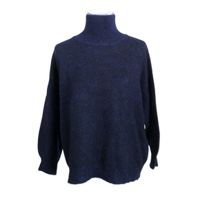 Unisex Ril's - Kampsun, suurus 36 - Sinine (1)