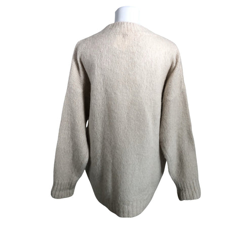 Unisex Noodle Italia - Kampsun, suurus 42 - Beige (2)