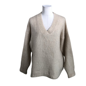Unisex Noodle Italia - Kampsun, suurus 42 - Beige (1)