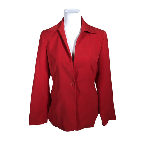 Unisex Louis Charles - Jakk, suurus 38 - Punane ()