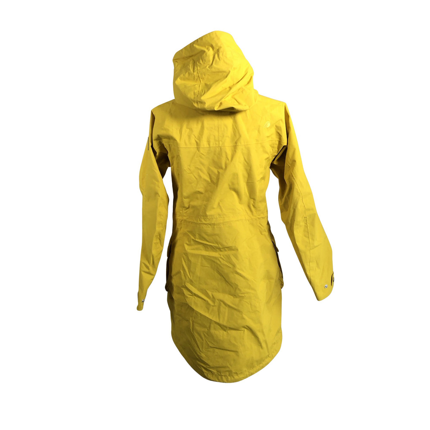 Unisex Didriksons - Jope, suurus 36 - Kollane (1)