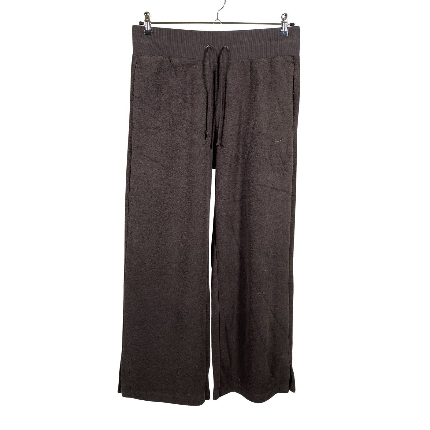 Unisex Nike - Dressikangast püksid, suurus 44 - Pruun (1)