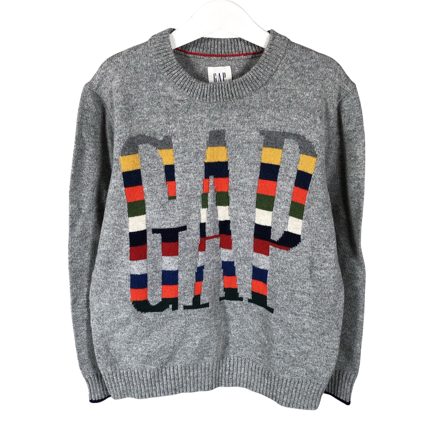 Unisex Gap - Kampsun, suurus 140 - 146 - Hall (1)
