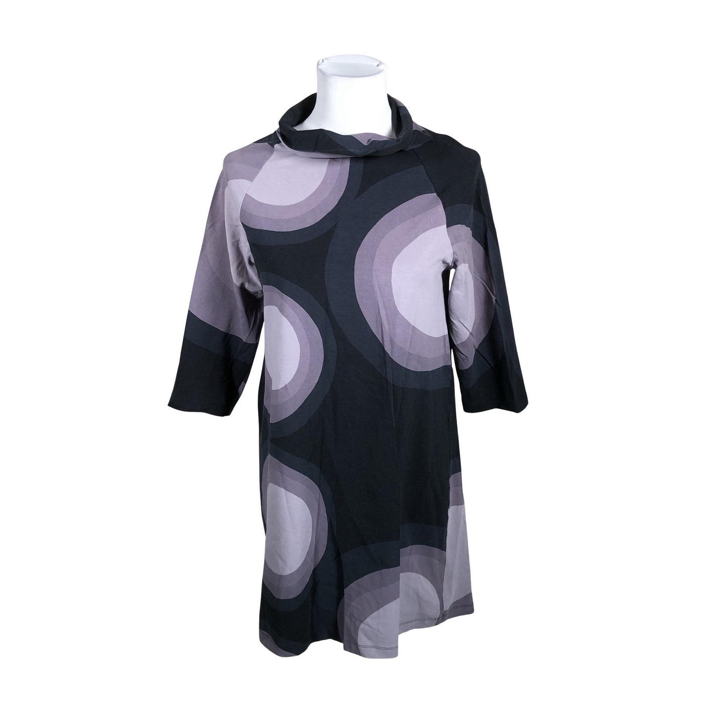 Unisex Marimekko - Trikotaažist tuunika, suurus 38 - Sinine (1)