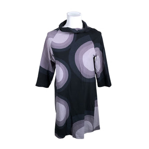 Unisex Marimekko - Trikotaažist tuunika, suurus 38 - Sinine (1)