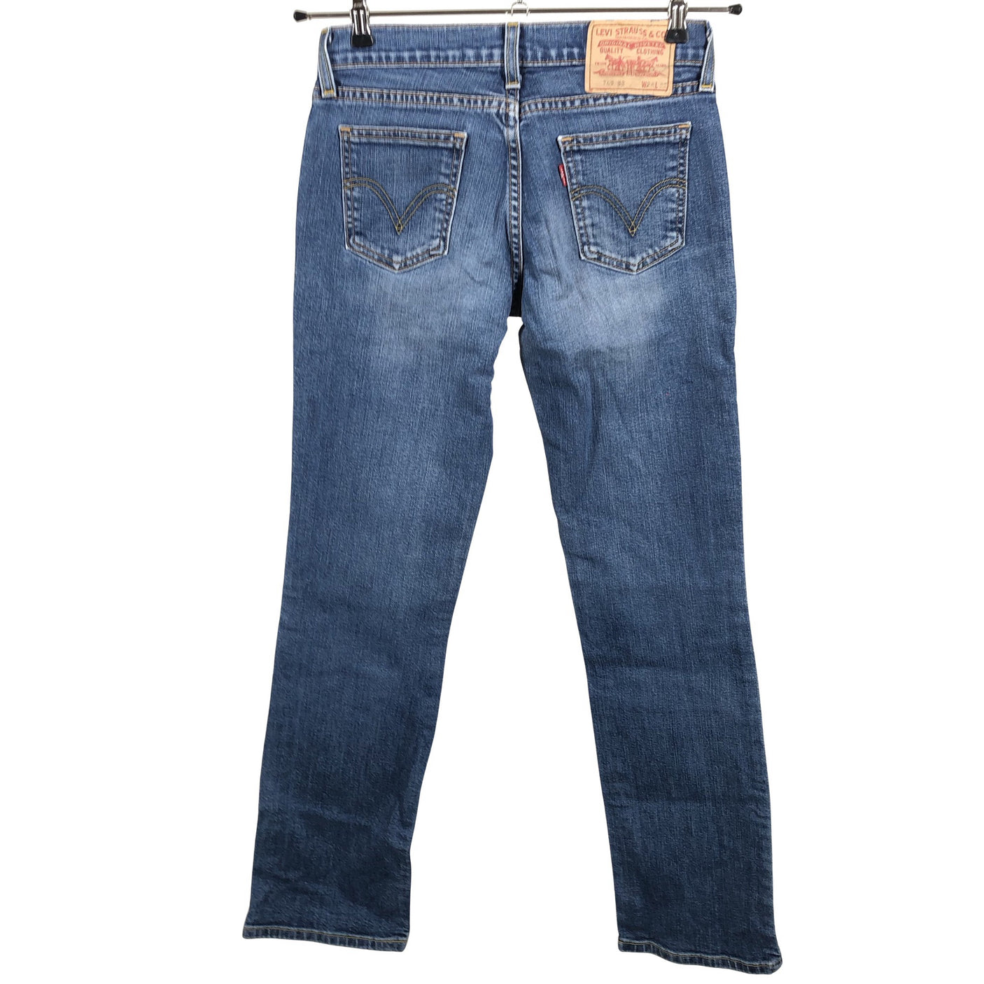 Unisex Levi's - Teksad, suurus W28 - Sinine (2)