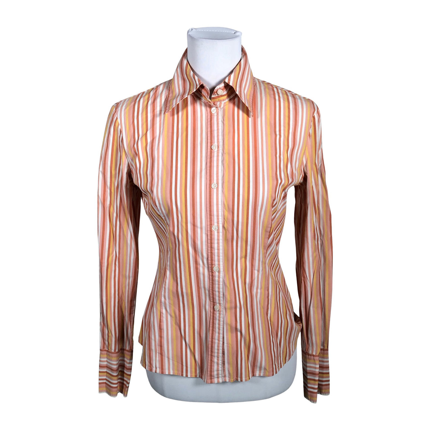Unisex Esprit - Triiksärk, suurus 36 - Oranž (1)
