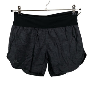Unisex Salomon - Lühikesed spordipüksid, suurus 38 - Hall (1)