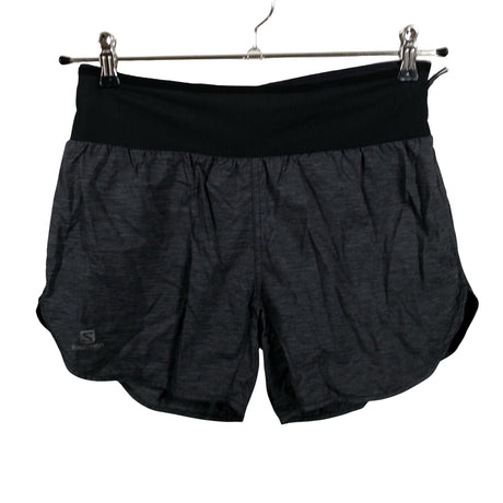 Unisex Salomon - Lühikesed spordipüksid, suurus 38 - Hall ()