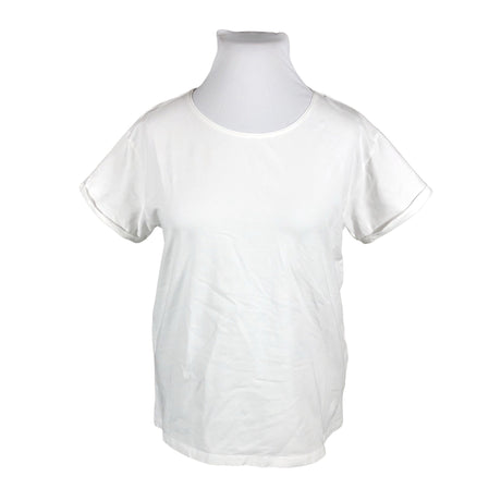 Unisex Claire.dk - T-särk, suurus 44 - Valge ()