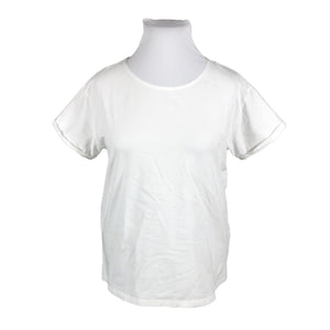 Unisex Claire.dk - T-särk, suurus 44 - Valge (2)