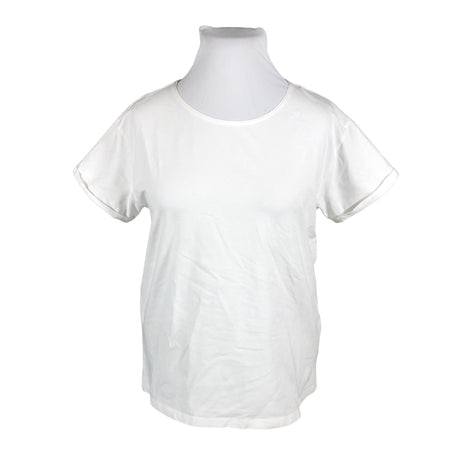 Unisex Claire.dk - T-särk, suurus 44 - Valge (2)