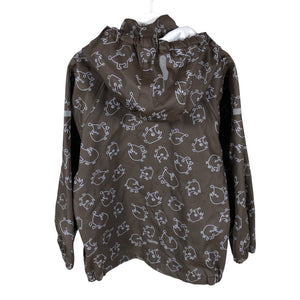 Unisex Reima - Vihmajope, suurus 110 - 116 - Pruun (2)