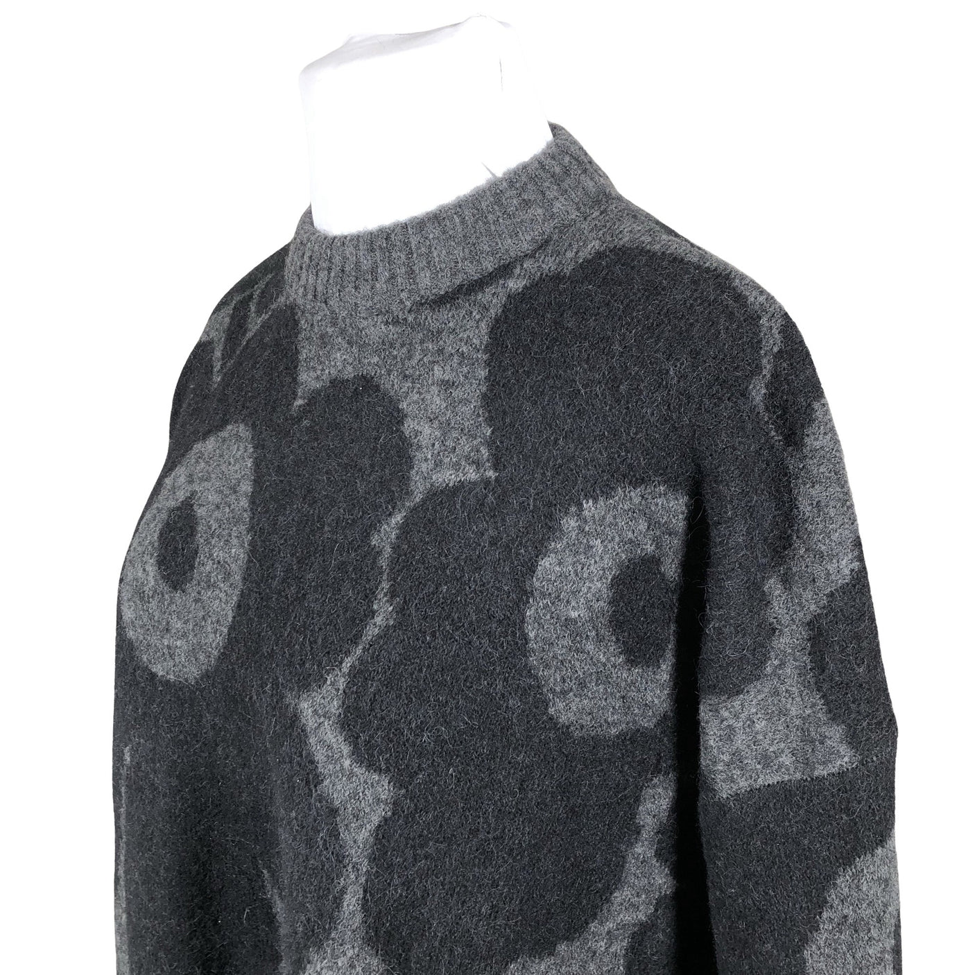 Unisex Marimekko - Kampsun, suurus 44 - Must (3)