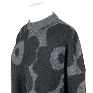 Unisex Marimekko - Kampsun, suurus 44 - Must (3)