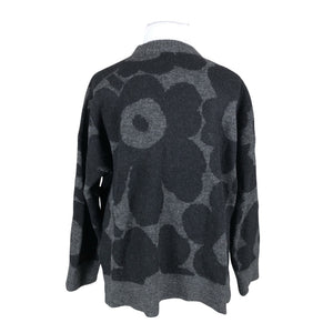 Unisex Marimekko - Kampsun, suurus 44 - Must (6)