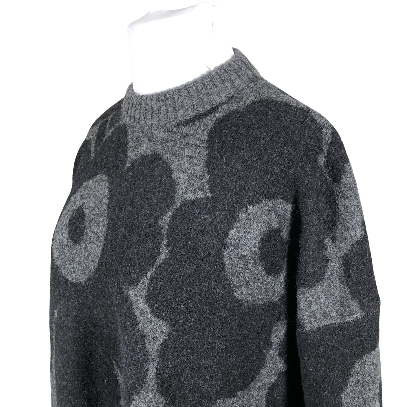 Unisex Marimekko - Kampsun, suurus 44 - Must (4)