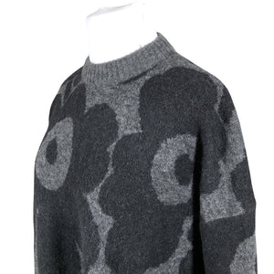 Unisex Marimekko - Kampsun, suurus 44 - Must (4)