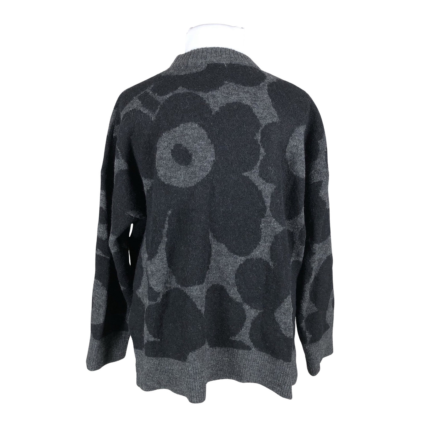 Unisex Marimekko - Kampsun, suurus 44 - Must (5)