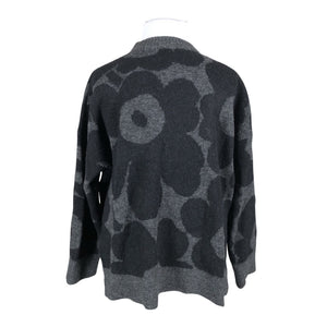 Unisex Marimekko - Kampsun, suurus 44 - Must (5)