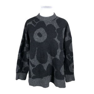 Unisex Marimekko - Kampsun, suurus 44 - Must (2)