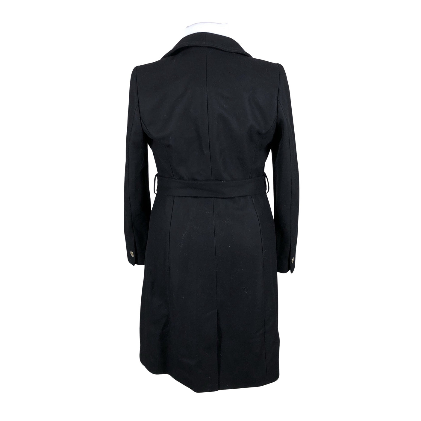 Unisex Ted Baker - Villane mantel, suurus 42 - Must (4)