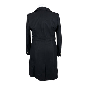 Unisex Ted Baker - Villane mantel, suurus 42 - Must (4)