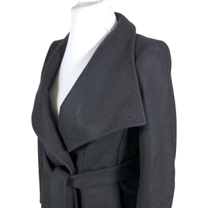 Unisex Ted Baker - Villane mantel, suurus 42 - Must (2)